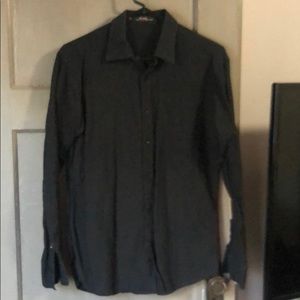 Black men’s shirt